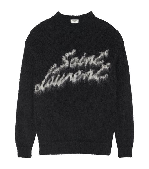 ysl sweater men